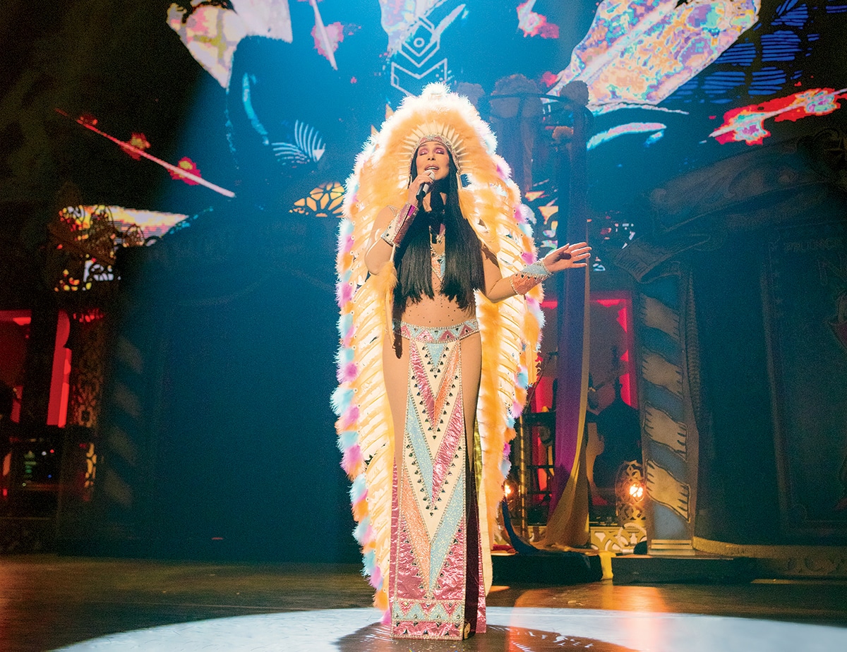 Cher on Marriage to Sonny Bono, Winning an Oscar, & Vegas Residency