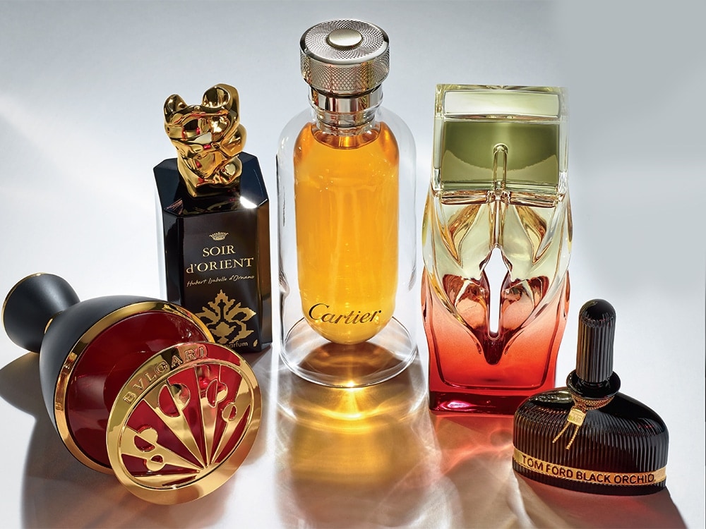 Cartier, Bulgari, & More Debut Eye-Catching Perfume Bottles - Vegas Magazine