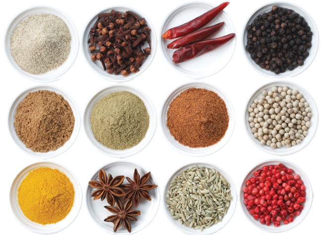 The Best Spices