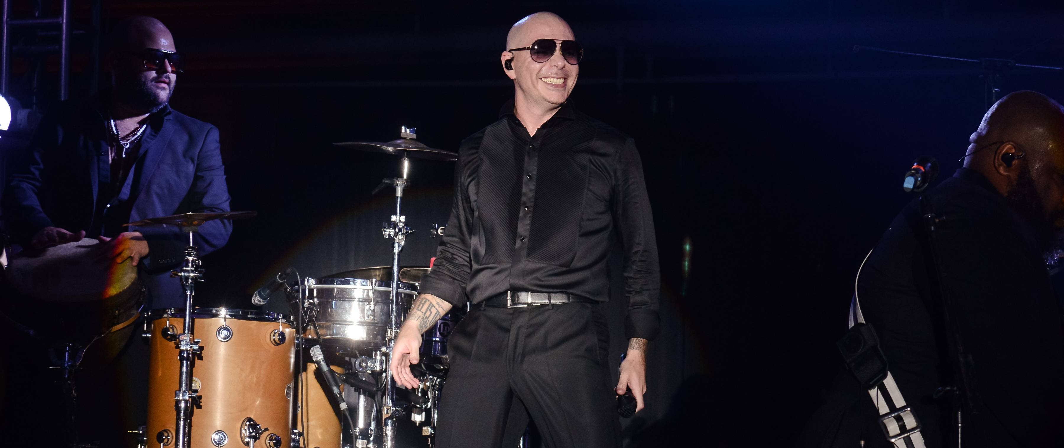 Las Vegas Concert Guide: Pitbull, Enrique Iglesias and Ricky Martin
