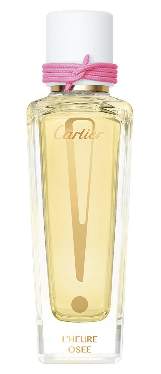 Cartier fragrances