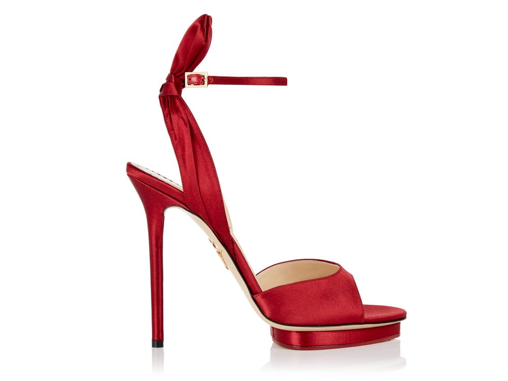 Party High Heel Shoes to Wear in Las Vegas