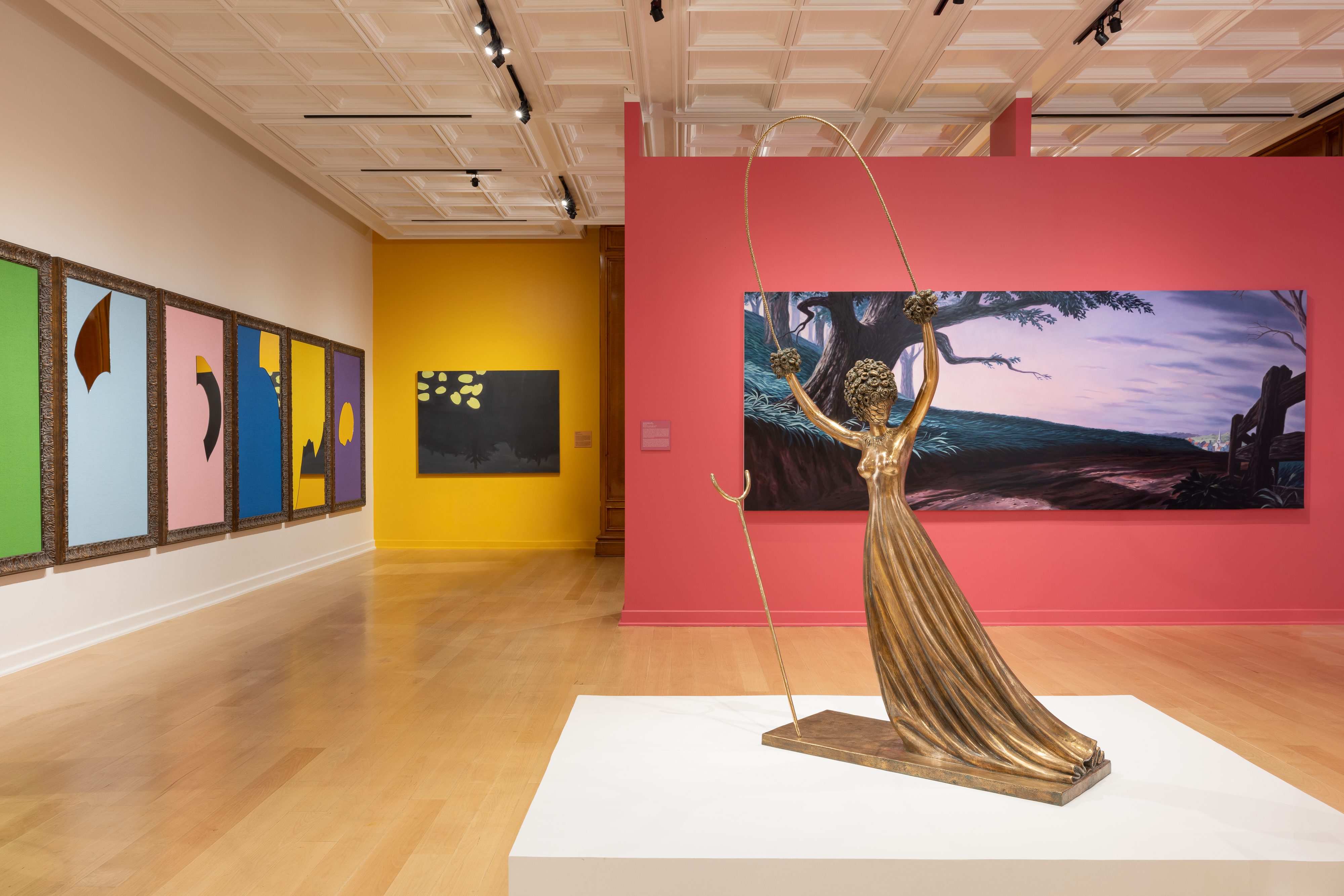 Installation_View_of_Salvador_Dalí,_Colen,_Katz,_and_Pistoletto_from_In_Bloom,_2023,_Courtesy_of_Bellagio_Gallery_of_Fine_Art.jpg