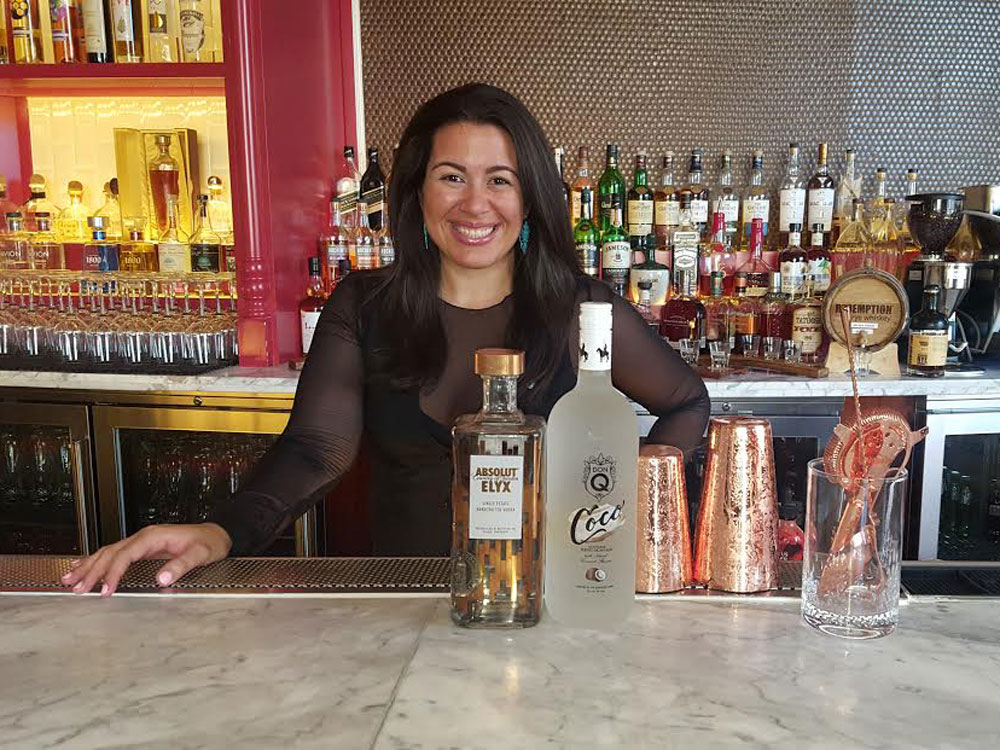 Vegas Bartenders on What to Drink This Spring