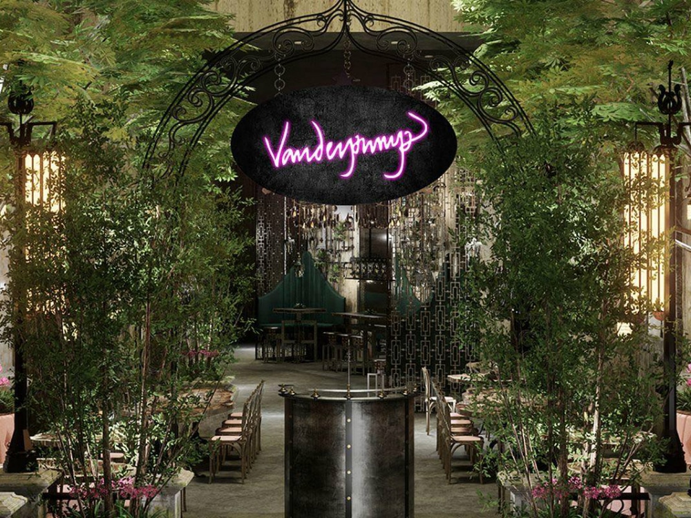 Went to Vanderpump Cocktail Garden! : r/vanderpumprules