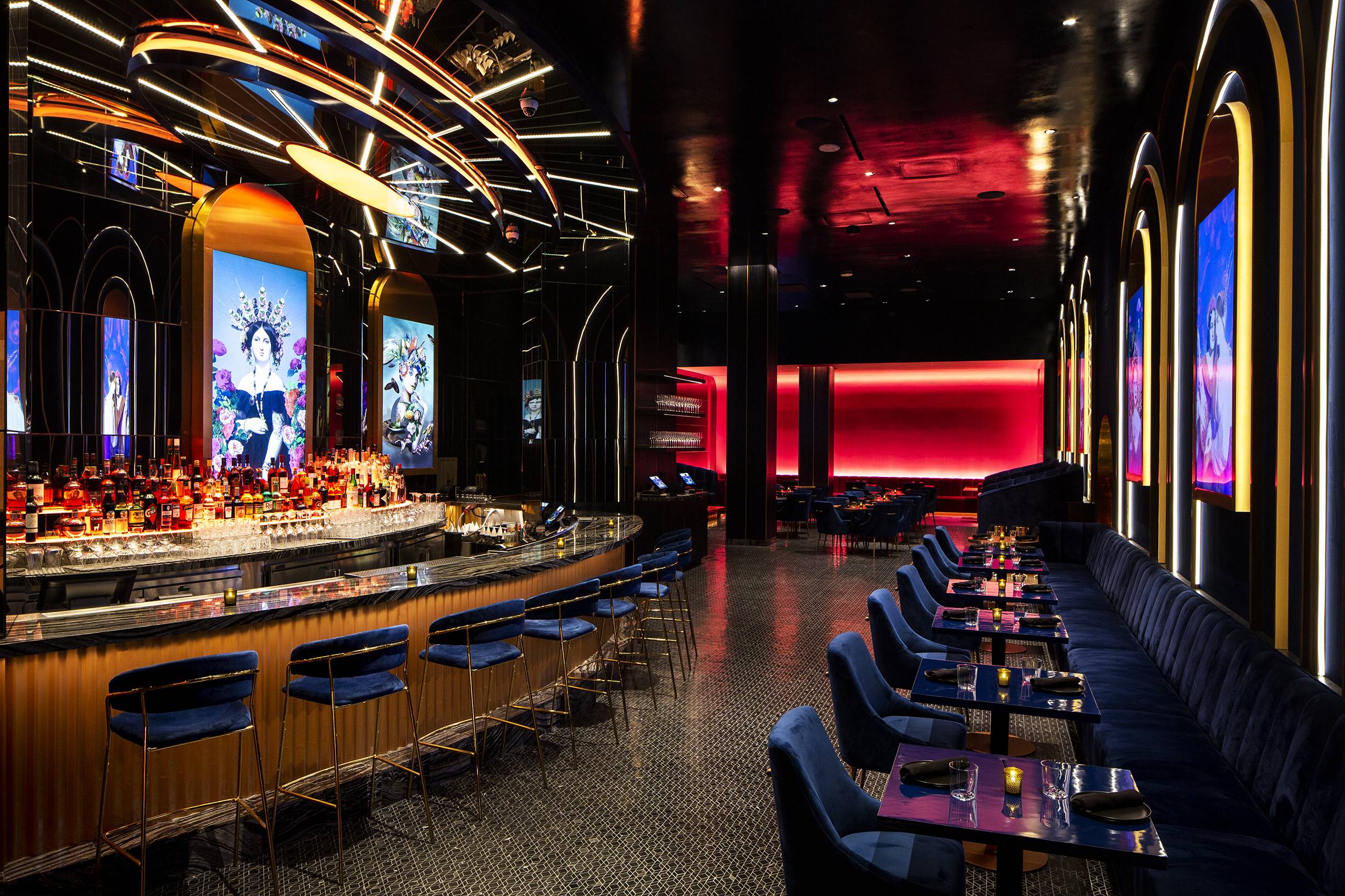 nederdel Trække på National folketælling The 31 Best Las Vegas Bars And Lounges