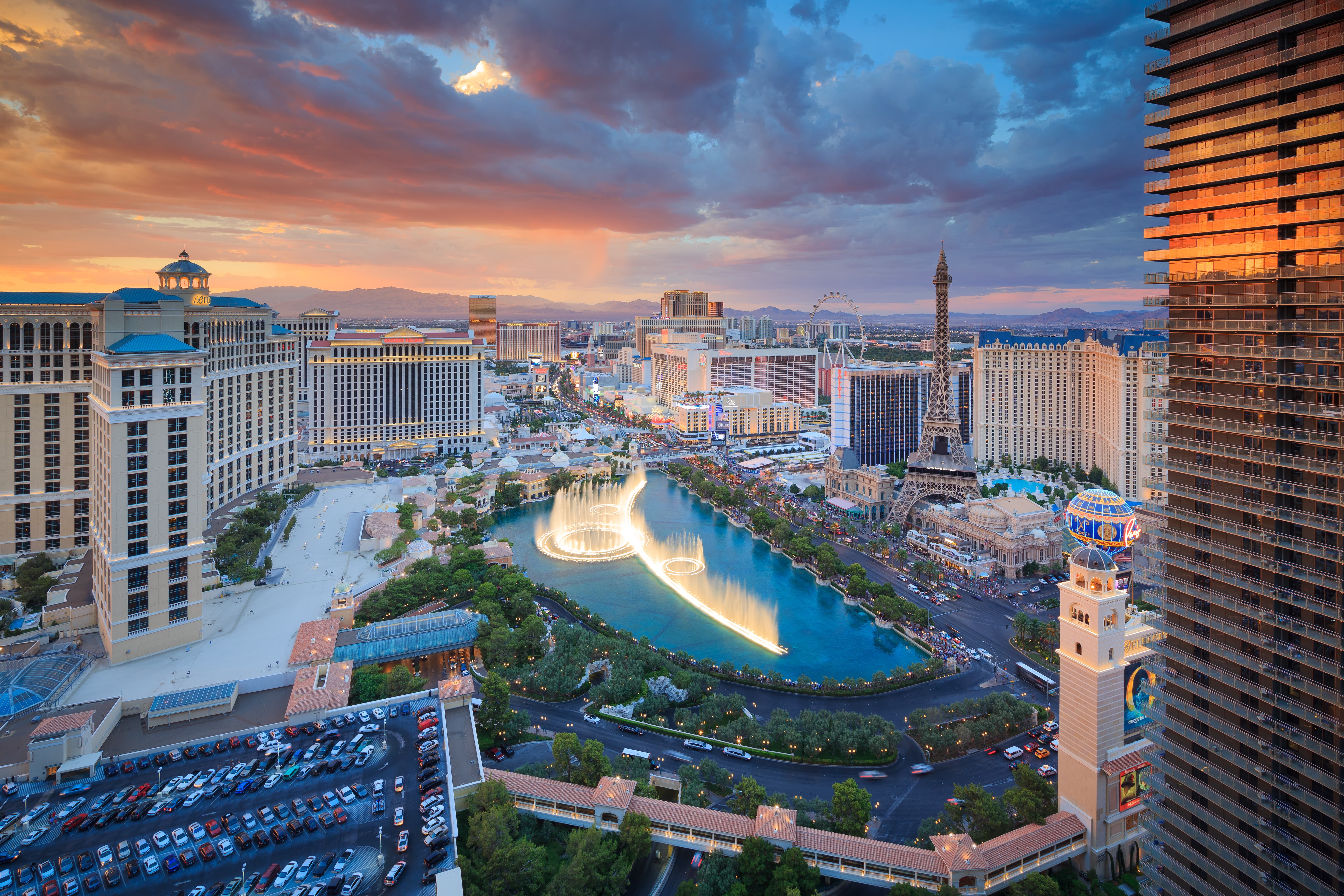 Best Places to Watch the Sunset in Las Vegas