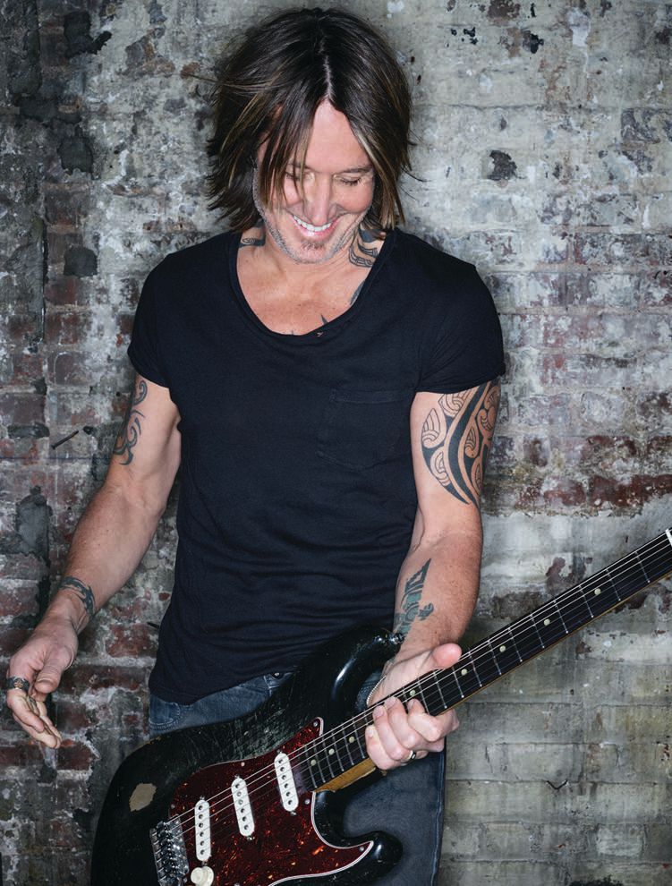 See Keith Urban at The Colosseum at Caesars Palace on select dates in September. PHOTO COURTESY OF: CAESARS ENTERTAINMENT