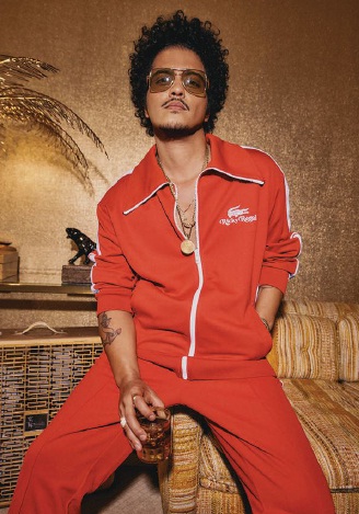  Bruno Mars PHOTO BY HARPER SMITH