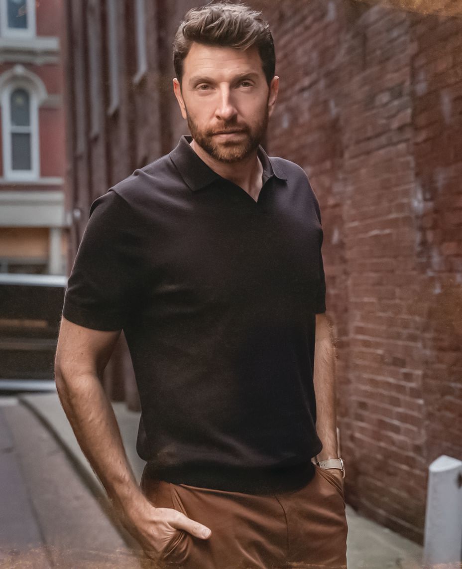 Country stud Brett Eldredge heads to The Venetian Theatre July 24. COURTESY OF KF PUBLICITY