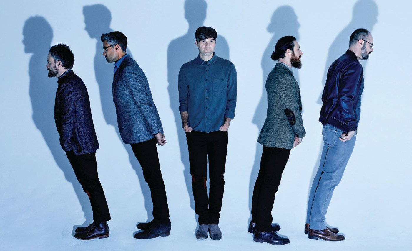 Catch Death Cab for Cutie Sept. 15 at The Chelsea at The Cosmopolitan of Las Vegas. PHOTO BY ELIOT LEE HAZEL
