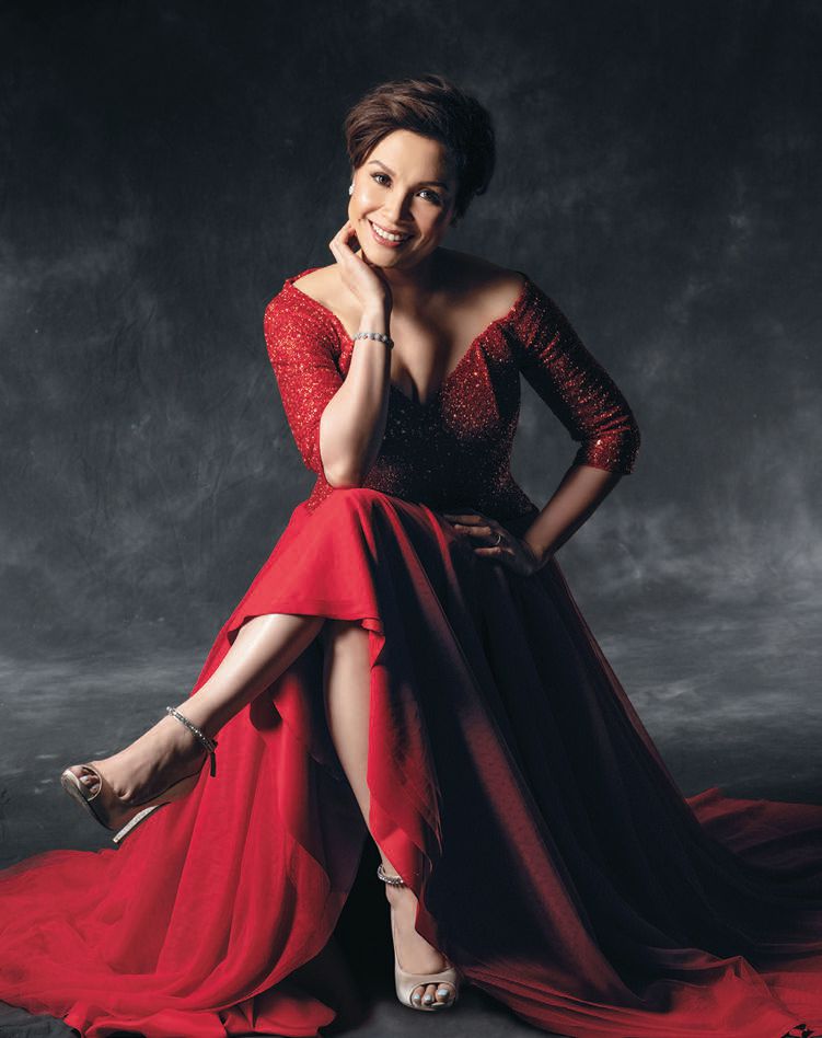 Head to Encore Theater at Wynn Las Vegas to see Broadway singer Lea Salonga May 7 and 8. PHOTO: COURTESY OF WYNN LAS VEGAS