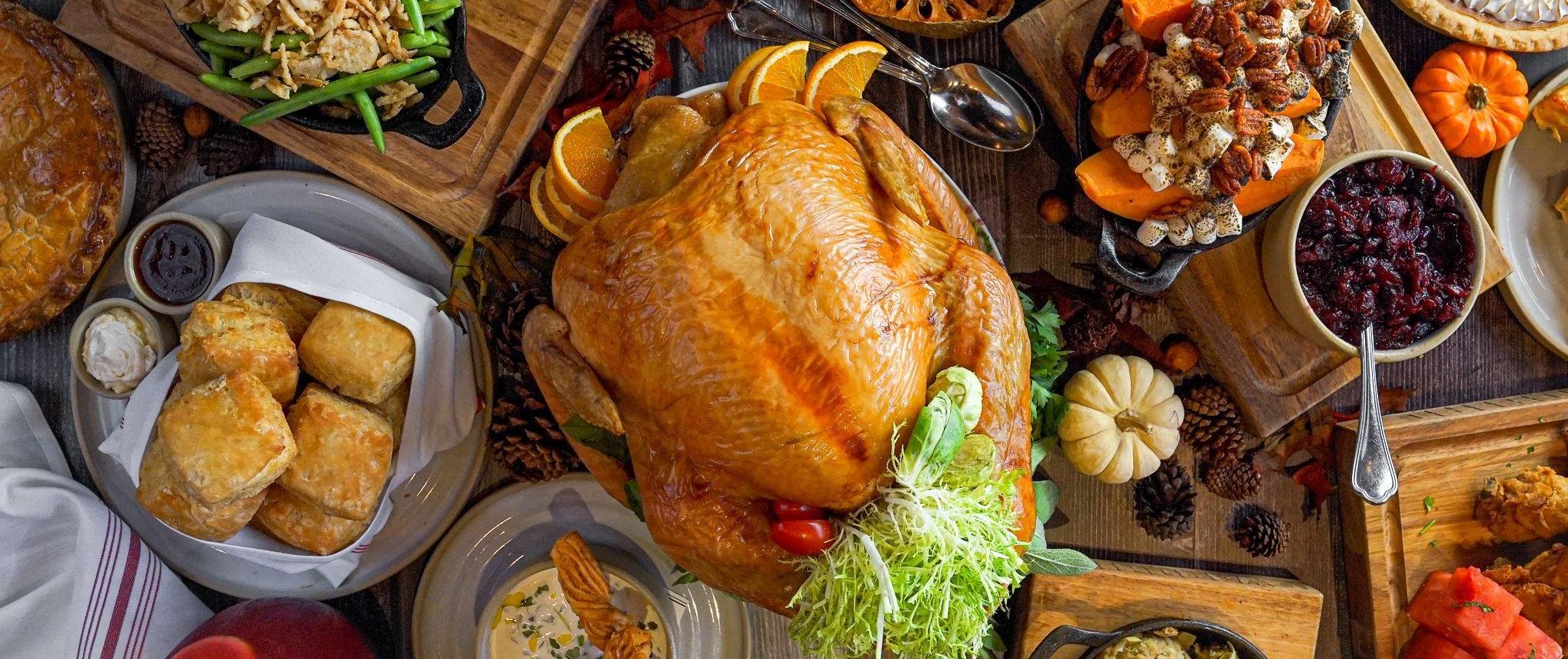 Find the perfect Thanskgiving meal in Las Vegas - Las Vegas Magazine