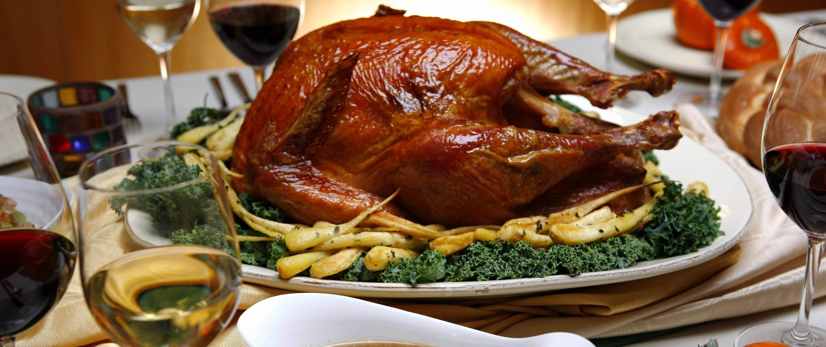 10 Best Places to Spend Thanksgiving in Vegas