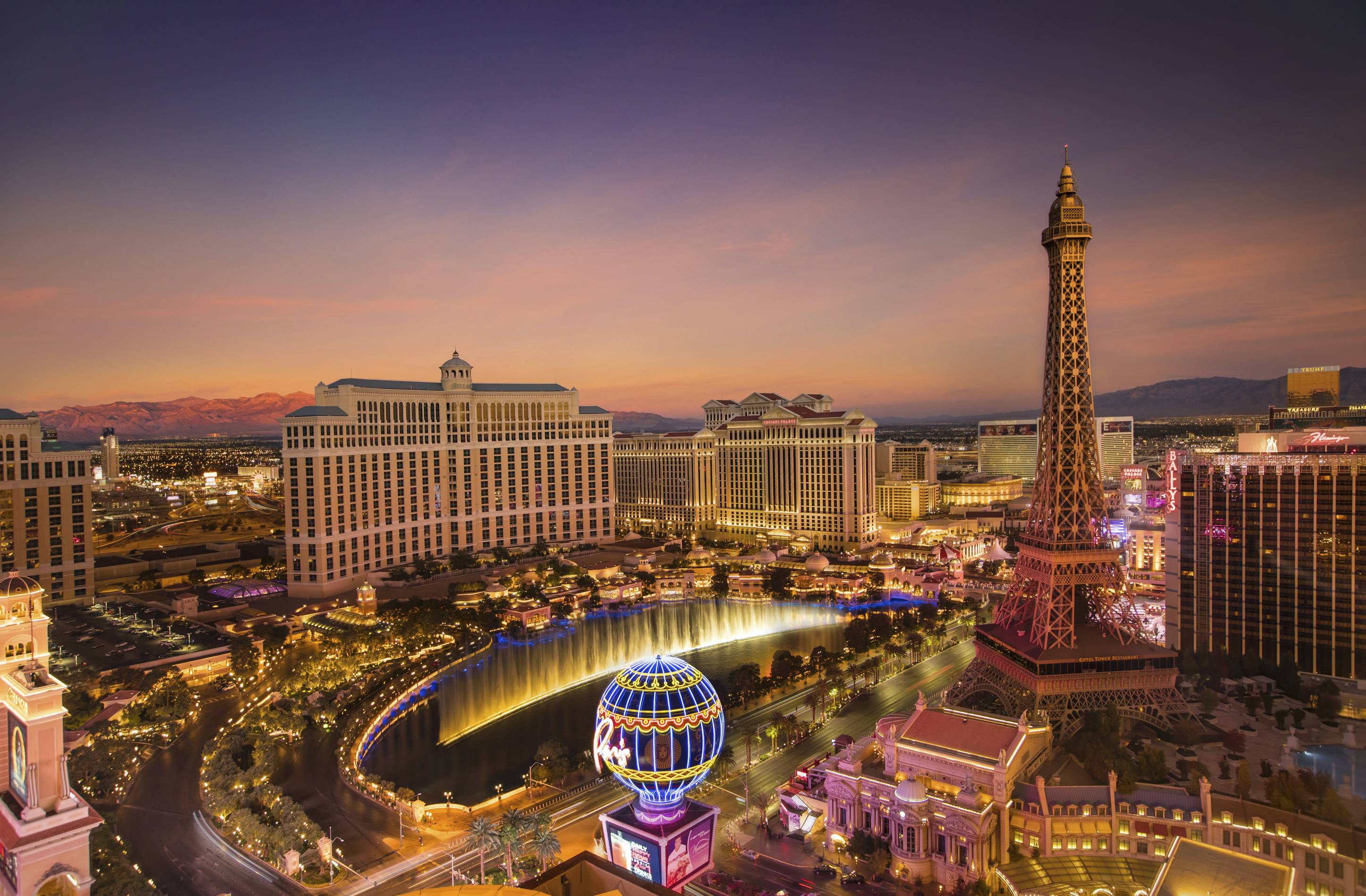 Distill angst han 15 Best Luxury Hotels in Las Vegas