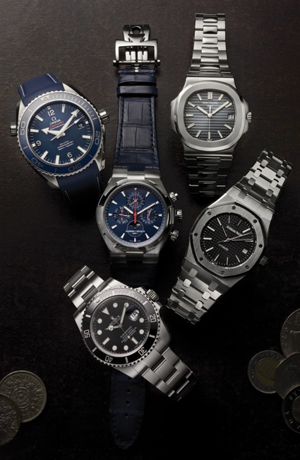 A Watch for Every Kind of Man