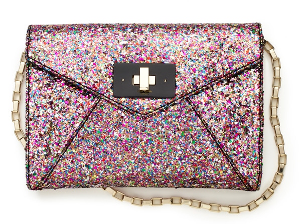 Holiday Party Pick: A Sparkly Purse